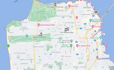 坐向查詢|Google Maps